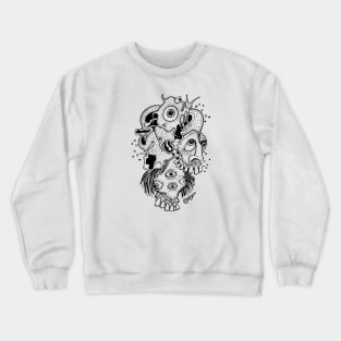 Shaggy by Cody Soileau Crewneck Sweatshirt